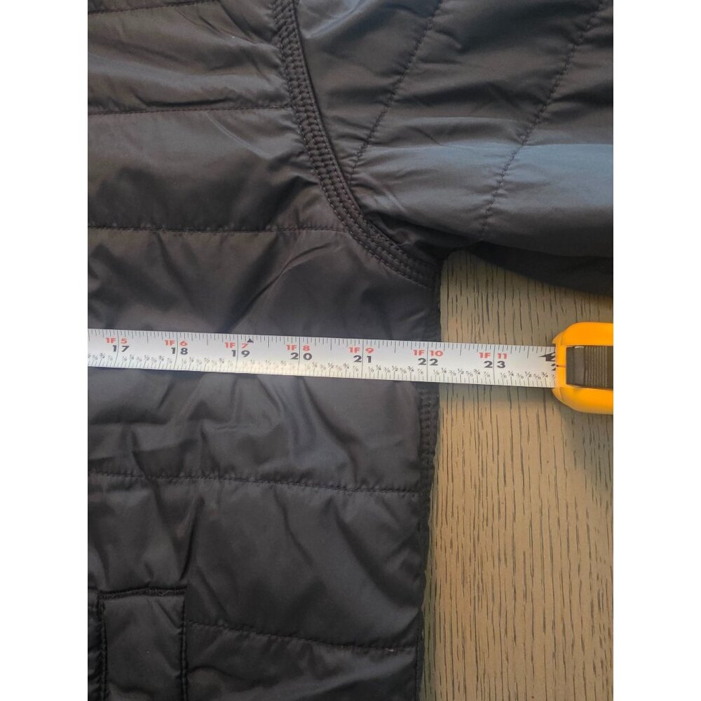Carhartt Gilliam Rain Defender Men's Black Puffer M Company Logo Great Condition - Picture 8 of 12